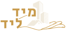 מיד ליד - לוגו